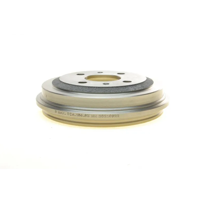 Барабан гальмівний задній BOSCH 0 986 477 055 для Fiat Uno/Fiorino 1977-2006, Seat Ibiza 1985-1993, діаметр 185 мм