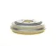 Барабан гальмівний задній BOSCH 0 986 477 055 для Fiat Uno/Fiorino 1977-2006, Seat Ibiza 1985-1993, діаметр 185 мм