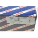Барабан гальмівний задній BOSCH 0 986 477 055 для Fiat Uno/Fiorino 1977-2006, Seat Ibiza 1985-1993, діаметр 185 мм