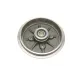 Барабан гальмівний задній BOSCH 0 986 477 151 для Peugeot 206/208, Ø 203 мм, з підшипником
