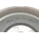 Барабан гальмівний (задній) Skoda Octavia/Roomster 1.2-1.9D 96-15