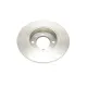 Диск гальмівний (передній) VW Caddy 82-92/Golf 74-99/Passat 73-88/Polo 95-02 (239x12)(з покр)(повний)