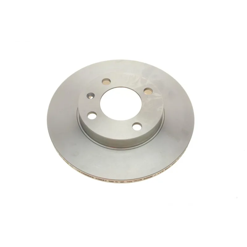 Диск гальмівний (передній) VW Caddy 82-92/Golf 74-99/Passat 73-88/Polo 95-02 (239x12)(з покр)(повний)