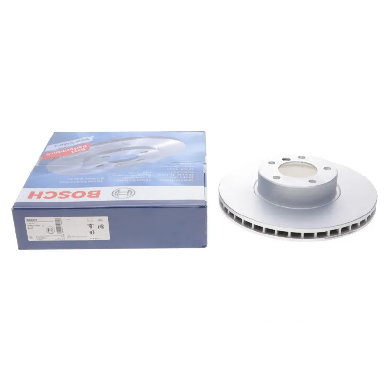 Диск гальмівний передній BOSCH 0 986 478 024 для BMW 5 (E39) 1996-2003 324x30 мм