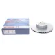 Диск гальмівний передній BOSCH 0 986 478 024 для BMW 5 (E39) 1996-2003 324x30 мм