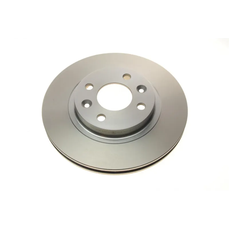Диск гальмівний передній BOSCH 0 986 478 124 для Renault Kangoo, Dacia Logan, Lada Largus 259x20.6 мм
