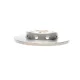 Диск гальмівний передній BOSCH 0 986 478 187 для Mercedes-Benz E-Class W124 1984-1993, 284x12 мм