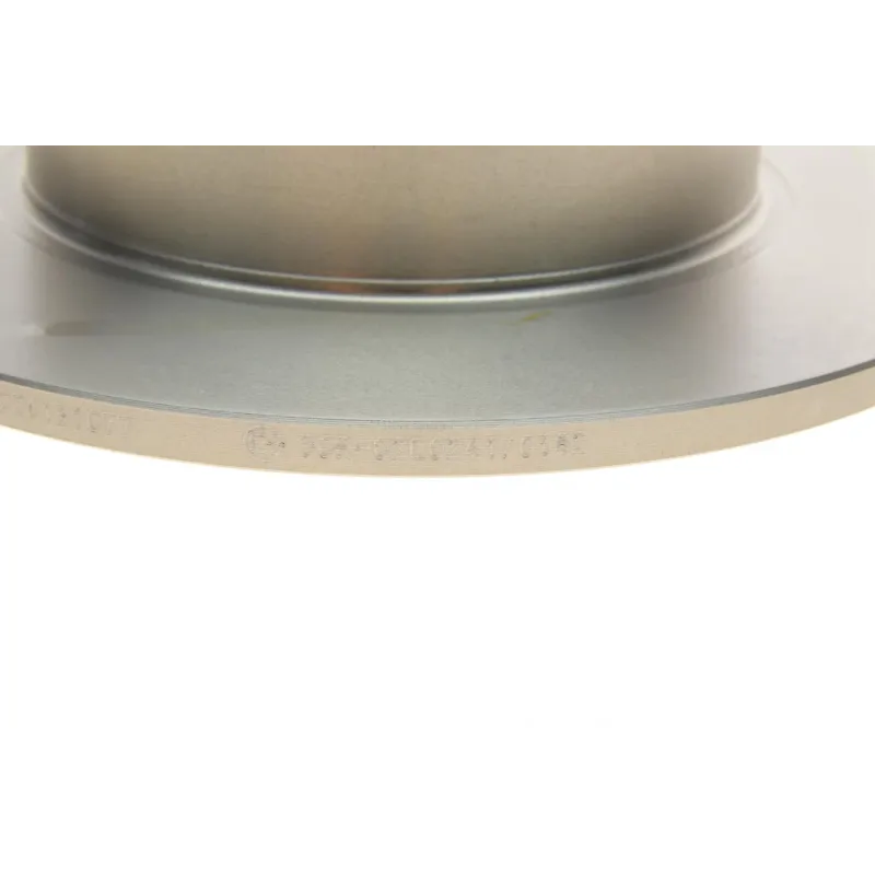 Диск гальмівний задній BOSCH 0 986 478 199 для Mercedes-Benz S-Class W116/W126, W123 1968-, 279x10 мм