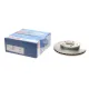 Диск гальмівний передній BOSCH 0 986 478 227 для Mazda 6/MX-6 1992-2002, Premacy 1999-2005 (258x24 мм)