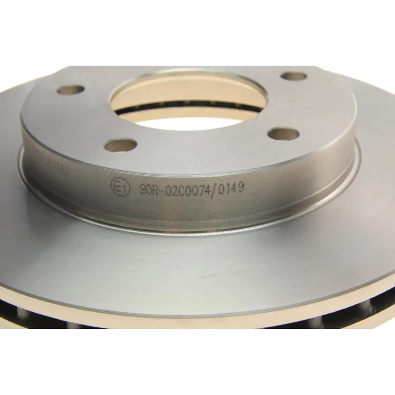 Диск гальмівний передній BOSCH 0 986 478 227 для Mazda 6/MX-6 1992-2002, Premacy 1999-2005 (258x24 мм)