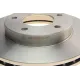 Диск гальмівний передній BOSCH 0 986 478 227 для Mazda 6/MX-6 1992-2002, Premacy 1999-2005 (258x24 мм)