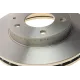 Диск гальмівний передній BOSCH 0 986 478 227 для Mazda 6/MX-6 1992-2002, Premacy 1999-2005 (258x24 мм)