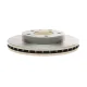 Диск гальмівний передній BOSCH 0 986 478 227 для Mazda 6/MX-6 1992-2002, Premacy 1999-2005 (258x24 мм)
