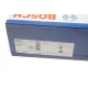 Диск гальмівний передній BOSCH 0 986 478 227 для Mazda 6/MX-6 1992-2002, Premacy 1999-2005 (258x24 мм)