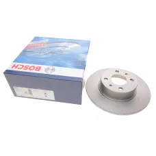Диск гальмівний задній BOSCH 0 986 478 238 для Alfa Romeo 164, Fiat Bravo II, Stilo 251.5x10 мм