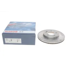 Диск гальмівний передній BOSCH 0 986 478 301 для Mercedes-Benz C-Class W202 1993-2000 (284x22 мм)