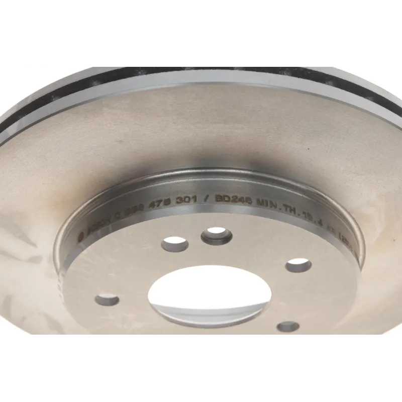 Диск гальмівний передній BOSCH 0 986 478 301 для Mercedes-Benz C-Class W202 1993-2000 (284x22 мм)
