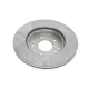Диск гальмівний передній BOSCH 0 986 478 301 для Mercedes-Benz C-Class W202 1993-2000 (284x22 мм)