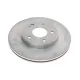 Диск гальмівний передній BOSCH 0 986 478 301 для Mercedes-Benz C-Class W202 1993-2000 (284x22 мм)