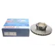 Диск гальмівний передній BOSCH 0 986 478 407 для Mercedes-Benz T2/LN1 Vario 17.5
