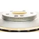 Диск гальмівний передній BOSCH 0 986 478 474 для Mercedes-Benz A-Class W168 1999-2004, 275.9x22 мм