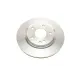 Диск гальмівний передній BOSCH 0 986 478 474 для Mercedes-Benz A-Class W168 1999-2004, 275.9x22 мм