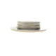 Диск гальмівний задній BOSCH 0 986 478 475 для Mercedes-Benz A-Class W168 1997-2004, 258x8 мм