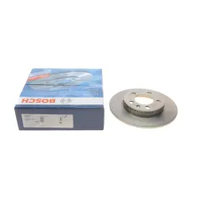 Диск гальмівний задній BOSCH 0 986 478 481 для Audi A3/TT, Skoda Octavia, VW Golf IV 238.9x8.9 мм