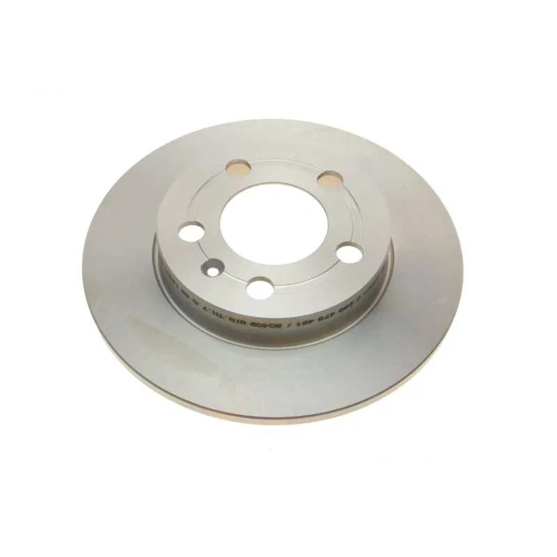 Диск гальмівний задній BOSCH 0 986 478 481 для Audi A3/TT, Skoda Octavia, VW Golf IV 238.9x8.9 мм