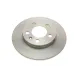 Диск гальмівний задній BOSCH 0 986 478 481 для Audi A3/TT, Skoda Octavia, VW Golf IV 238.9x8.9 мм