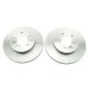 Диск гальмівний передній BOSCH 0 986 478 548 для Volkswagen Transporter T4 1990-2003 (280x24 мм)