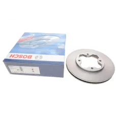 Купити Диск гальмівний (передній) Honda Accord IV/V/Rover 600 I 90-99 (260x23) (з вентиляцією) | KovelAutoHub