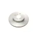 Диск гальмівний передній BOSCH 0 986 478 578 для Toyota Corolla E10 E11 1992-2001, 255x22 мм