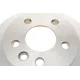 Диск гальмівний передній BOSCH 0 986 478 613 для Volkswagen Transporter T4 1990-2003 (282x18 мм)