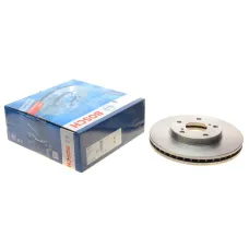 Диск гальмівний передній BOSCH 0 986 478 632 для Toyota Camry 2.2-3.0 1991-2006 (275x28 мм)
