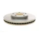 Диск гальмівний передній BOSCH 0 986 478 632 для Toyota Camry 2.2-3.0 1991-2006 (275x28 мм)