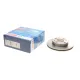 Диск гальмівний передній BOSCH 0 986 478 650 для Nissan Almera N15 1995-2000, 232x18 мм
