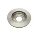 Диск гальмівний передній BOSCH 0 986 478 650 для Nissan Almera N15 1995-2000, 232x18 мм