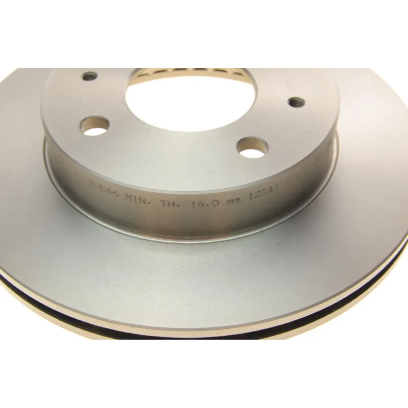 Диск гальмівний передній BOSCH 0 986 478 650 для Nissan Almera N15 1995-2000, 232x18 мм