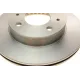 Диск гальмівний передній BOSCH 0 986 478 650 для Nissan Almera N15 1995-2000, 232x18 мм