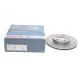 Диск гальмівний передній BOSCH 0 986 478 667 для Honda CR-V I (RD) 1995-2002, HR-V (GH) 1999-, 282x23 мм