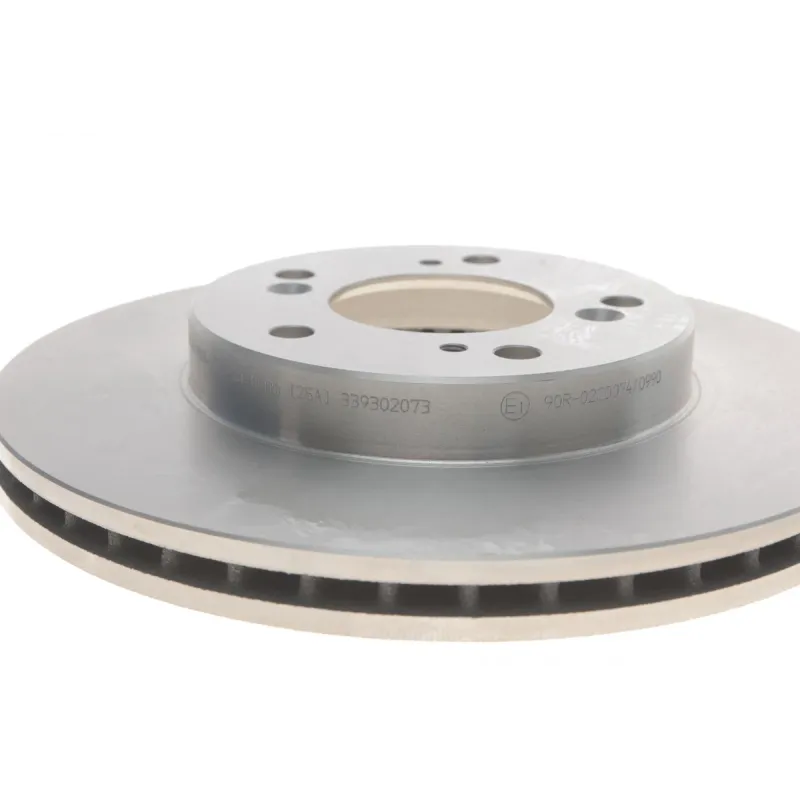 Диск гальмівний передній BOSCH 0 986 478 667 для Honda CR-V I (RD) 1995-2002, HR-V (GH) 1999-, 282x23 мм