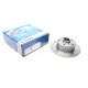 Диск гальмівний задній BOSCH 0 986 478 759 для Audi A4 B5 1994-2001 (245x10 мм)