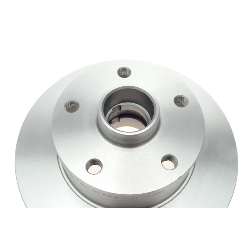 Диск гальмівний задній BOSCH 0 986 478 759 для Audi A4 B5 1994-2001 (245x10 мм)
