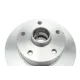 Диск гальмівний задній BOSCH 0 986 478 759 для Audi A4 B5 1994-2001 (245x10 мм)
