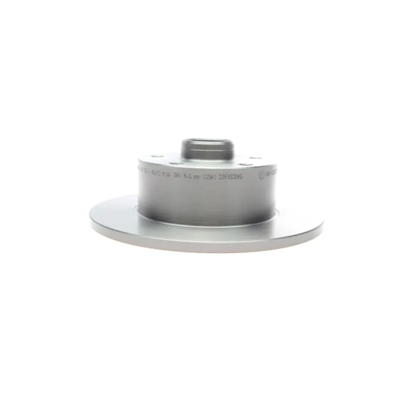 Диск гальмівний задній BOSCH 0 986 478 759 для Audi A4 B5 1994-2001 (245x10 мм)