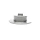 Диск гальмівний задній BOSCH 0 986 478 759 для Audi A4 B5 1994-2001 (245x10 мм)