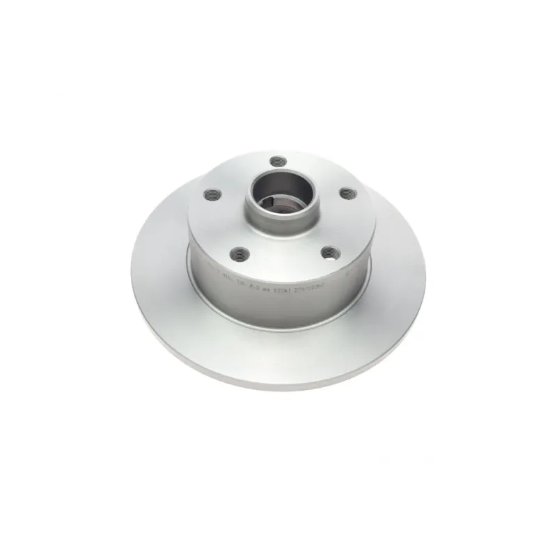 Диск гальмівний задній BOSCH 0 986 478 759 для Audi A4 B5 1994-2001 (245x10 мм)