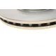 Диск гальмівний передній BOSCH 0 986 478 812 для Citroen Jumpy, Fiat Scudo, Peugeot Expert 281x26 мм