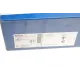 Диск гальмівний передній BOSCH 0 986 478 812 для Citroen Jumpy, Fiat Scudo, Peugeot Expert 281x26 мм